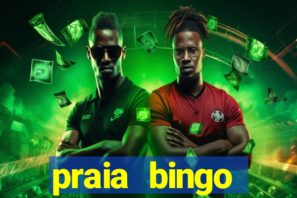 praia bingo dinheiro infinito 2022